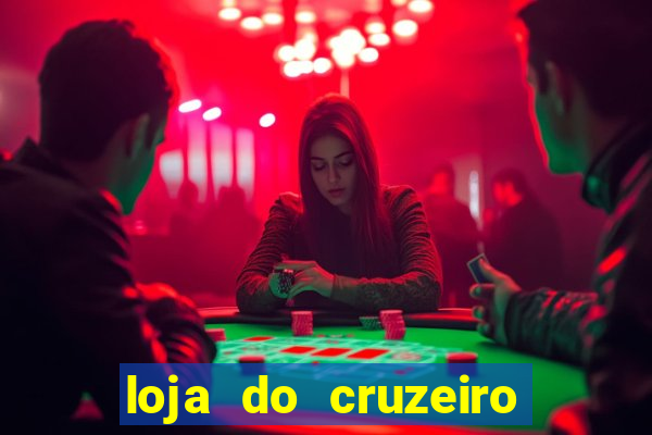 loja do cruzeiro no itau power shopping